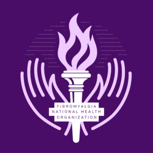 Fibromyalgia National Health Organization national non-profit advocacy client logo for Policy TakeOver